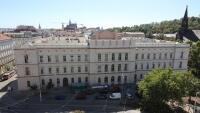 Ústavní soud Pohled na Ustavni soud z Zerotinova namesti  severni strana  eca3128824